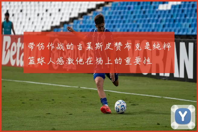 带伤作战的吉莱斯皮赞布克是纯粹篮球人感激他在场上的重要性