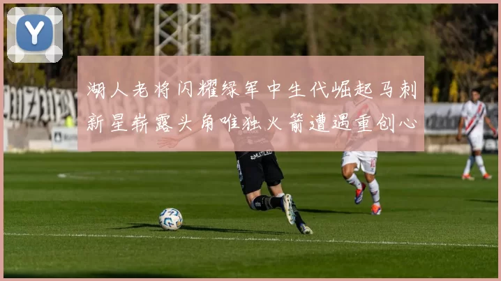 湖人老将闪耀绿军中生代崛起马刺新星崭露头角唯独火箭遭遇重创心碎不已